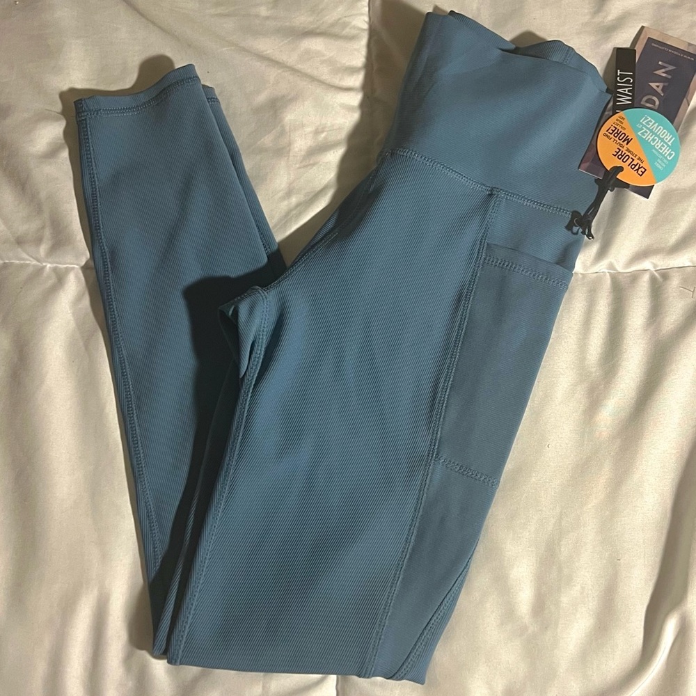 Kyodan Ribbed Leggings